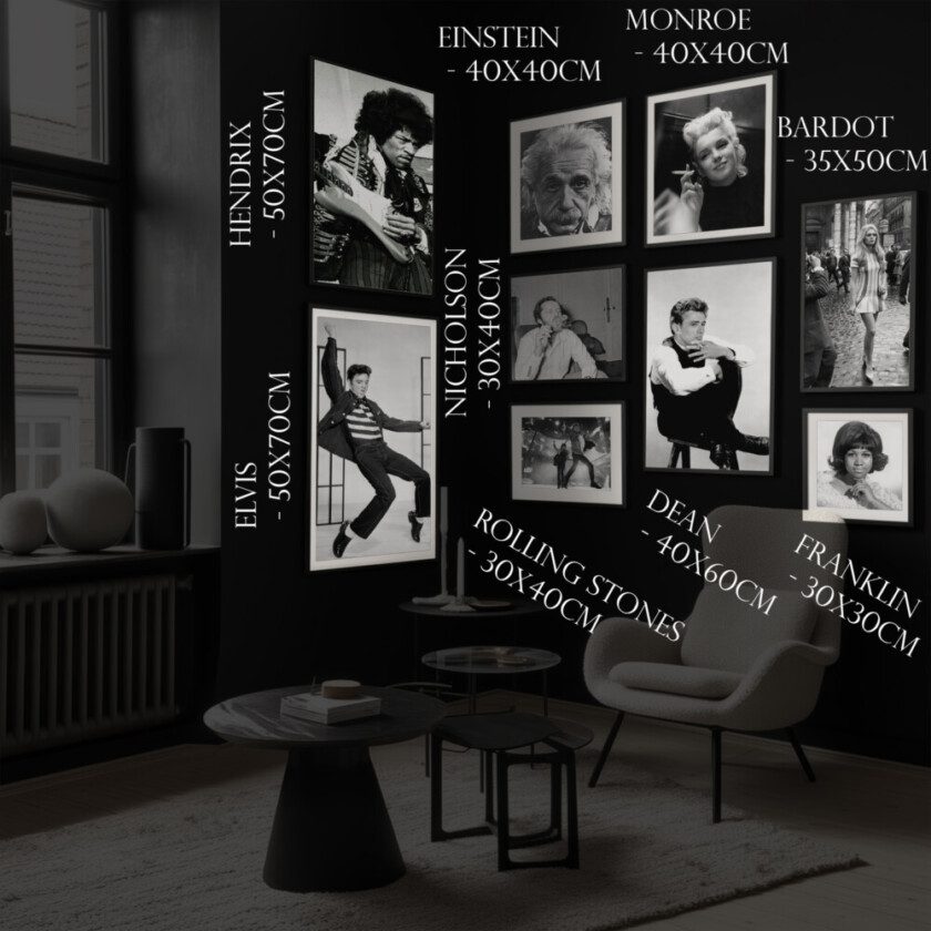 TAVELSET ICONIC COLLECTION - Bild 2