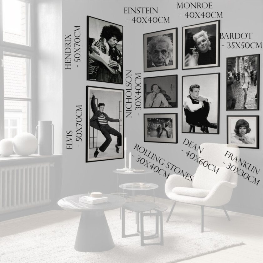 TAVELSET ICONIC COLLECTION - Bild 3