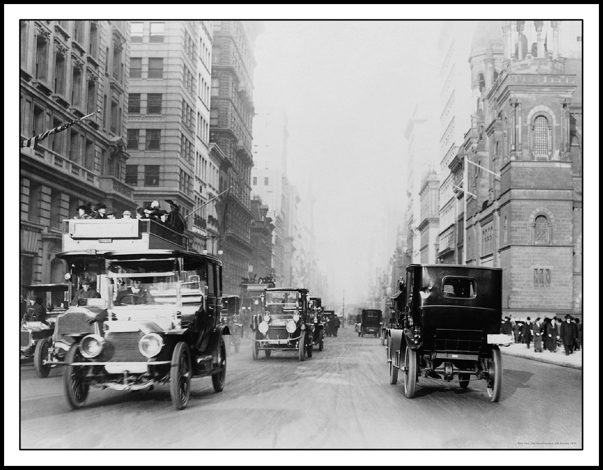 нью йорк 1919 год