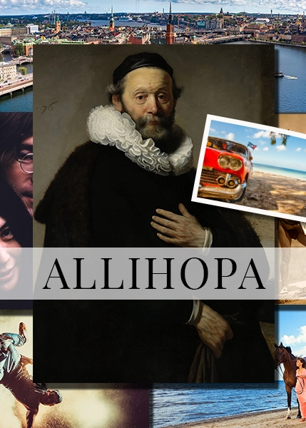 ALLIHOPA RUTA vit banner