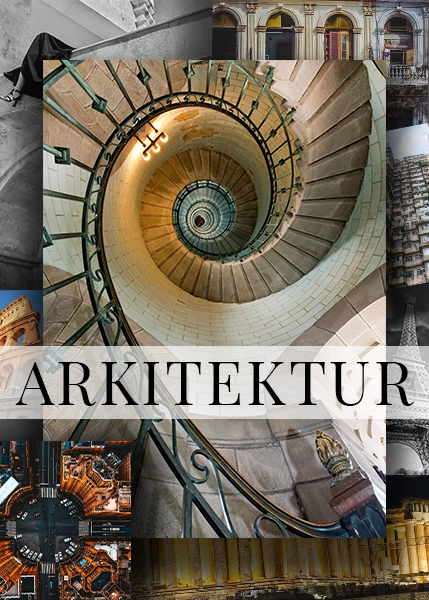 ARKITEKTUR RUTA vit banner