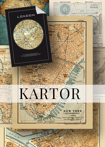 KARTOR RUTA vit banner