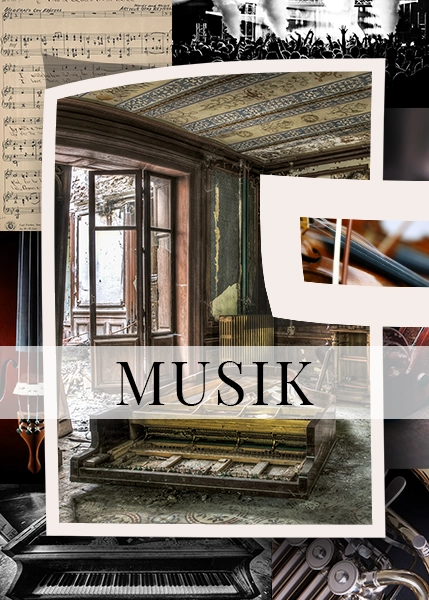 MUSIK RUTA vit banner