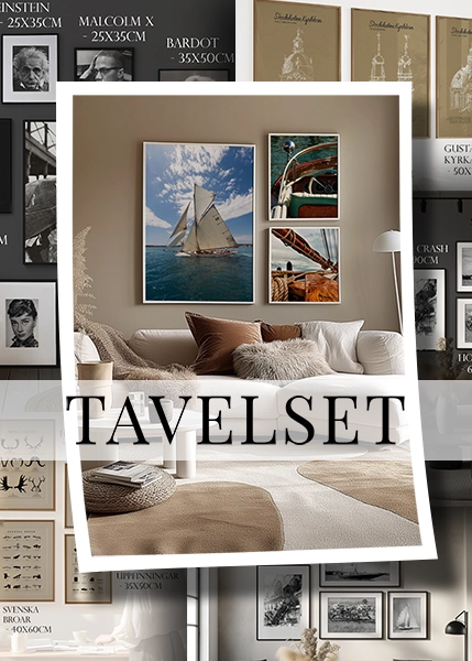 TAVELSET RUTA vit banner