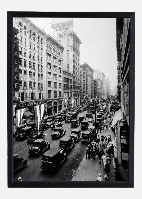 LOS ANGELES 1930