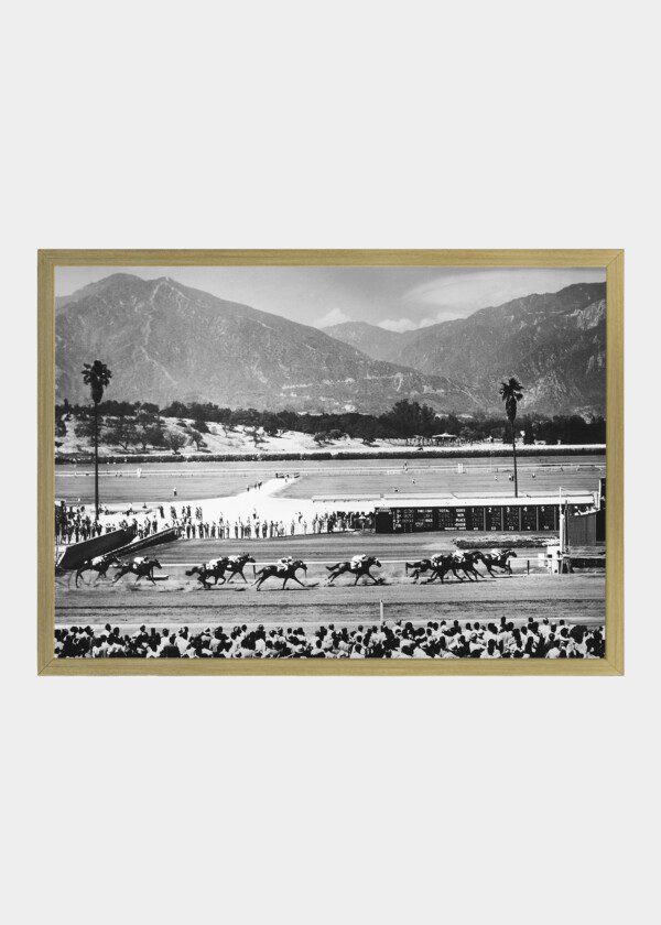 SANTA ANITA RACETRACK