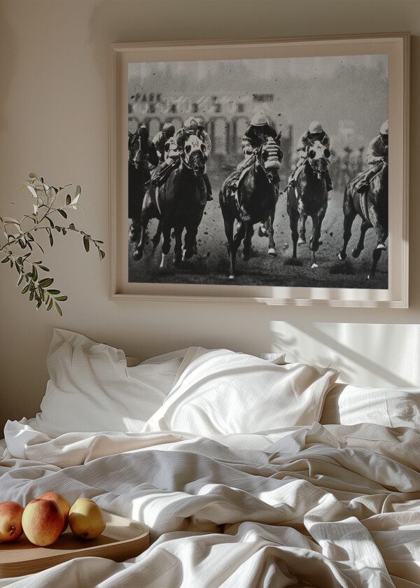 HOLLYWOOD PARK, KALIFORNIEN