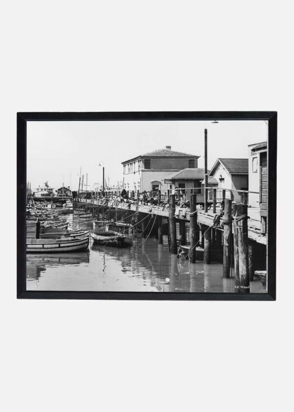 FISHERMANS WARF, SAN FRANSICO KALIFORNIEN
