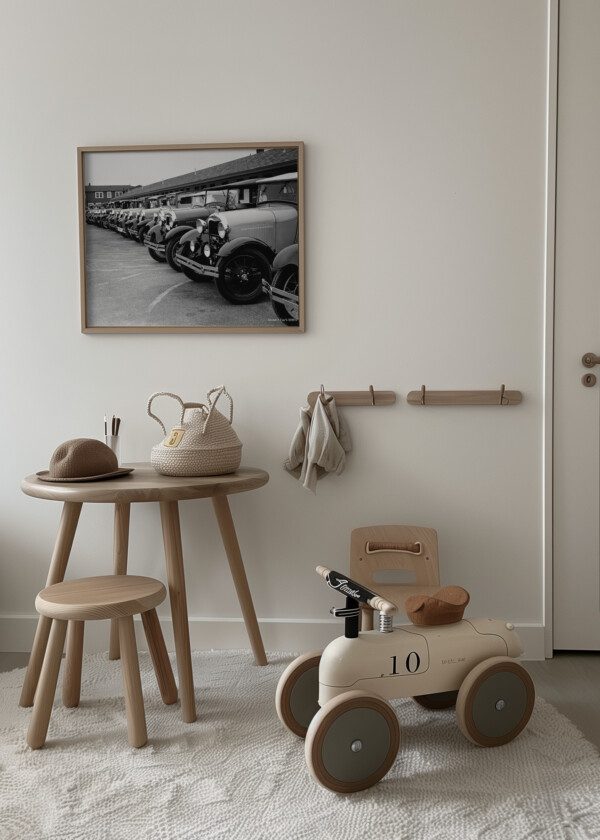 MODEL A CARS 1930