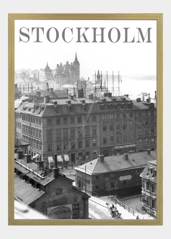 STOCKHOLM - SÖDERMALM