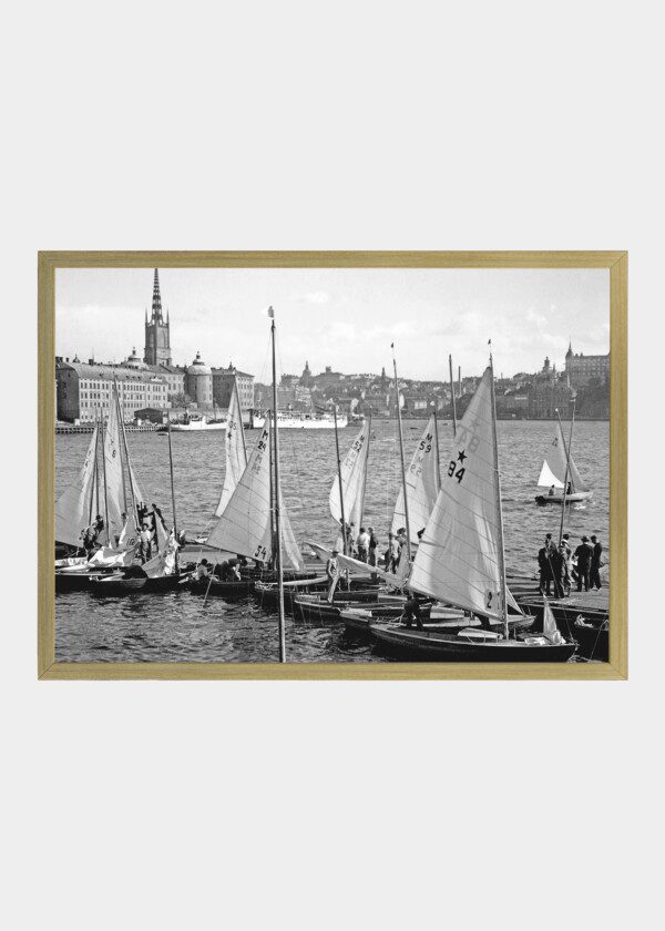 RIDDARFJÄRDEN