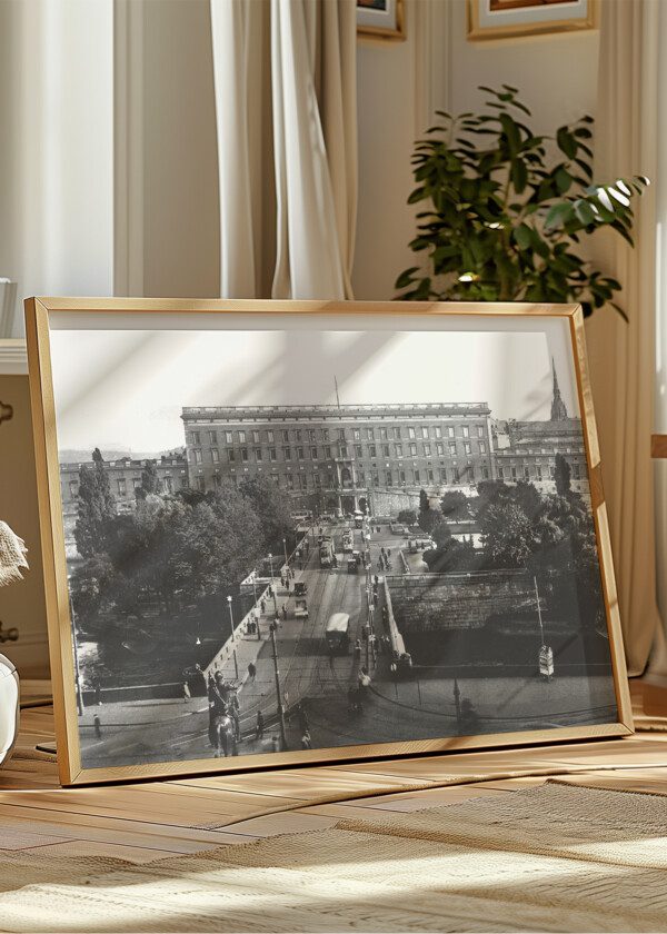 THE ROYAL CASTLE
