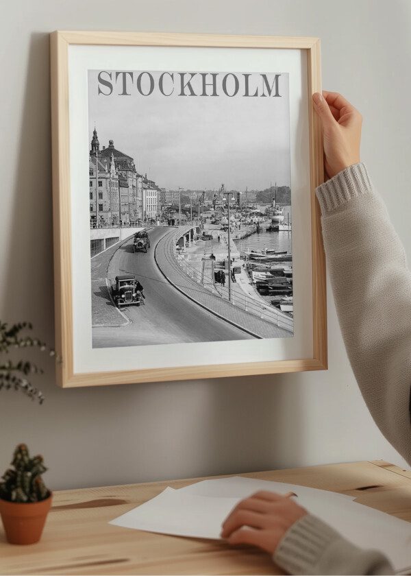 STOCKHOLM - SLUSSEN