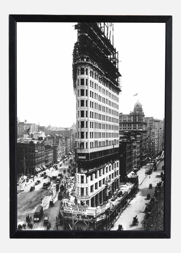 FLATIRON BUILDING, NEW YORK, N.Y.1902