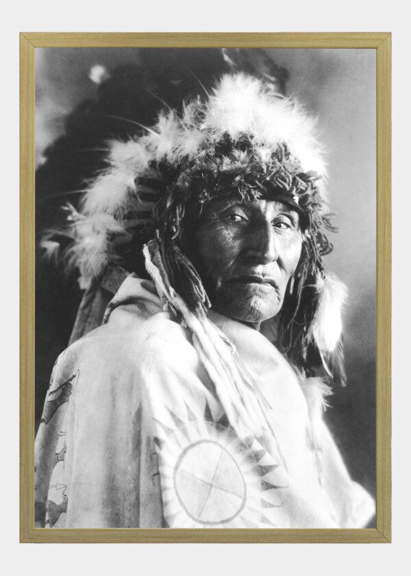 RED TOMAHAWK, 1900