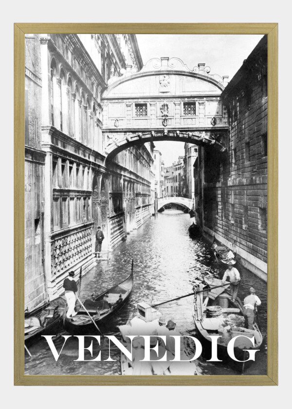 VENEDIG - SUCKARNAS BRO
