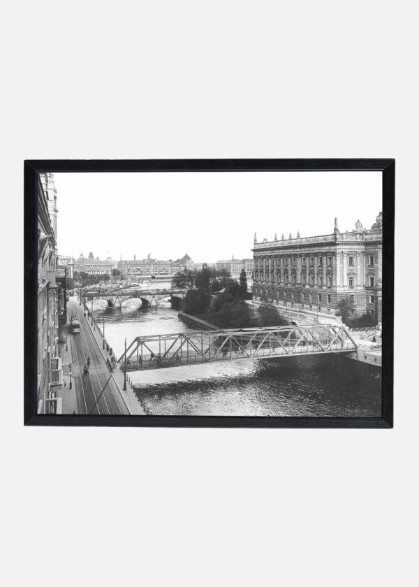 RIKSBRON, STOCKHOLM 1910