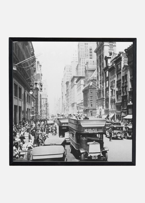 FIFTH AVE, NEW YORK