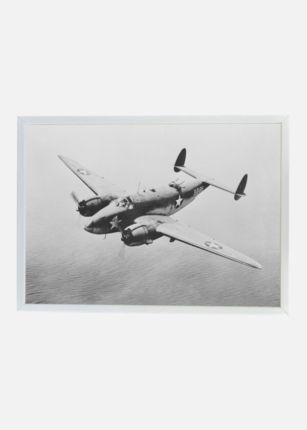 VEGA VENTURA BOMBER