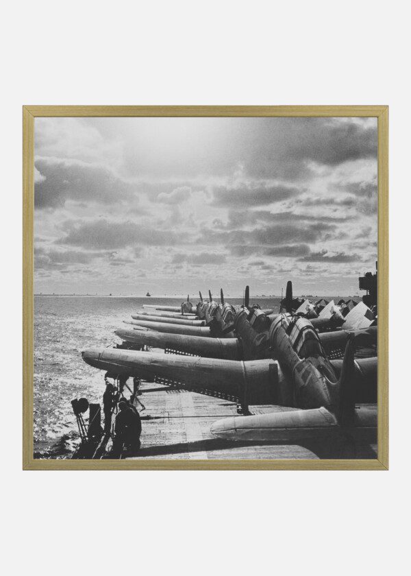 US NAVY WARPLANES, 1942