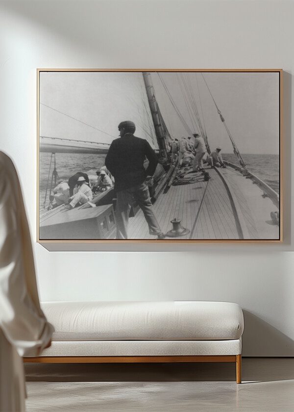ON BOARD DEFENDER 1899