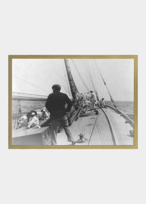 ON BOARD DEFENDER 1899