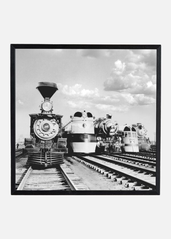 LOCOMOTIVES