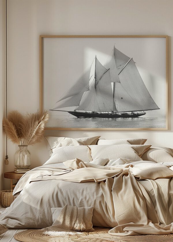 YACHT ARIEL 1900