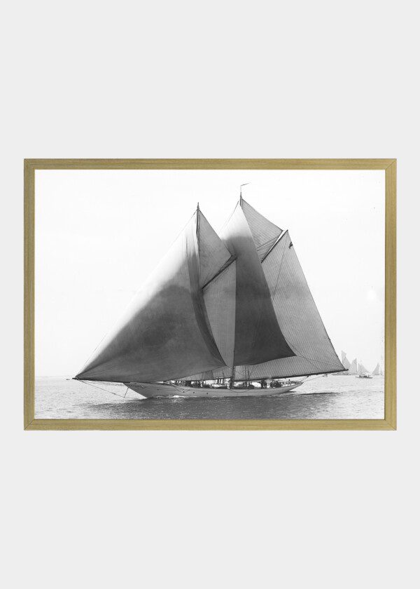 SCHOONER ARIEL 1899