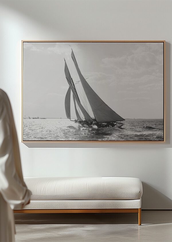 SCHOONER ARIEL 1899