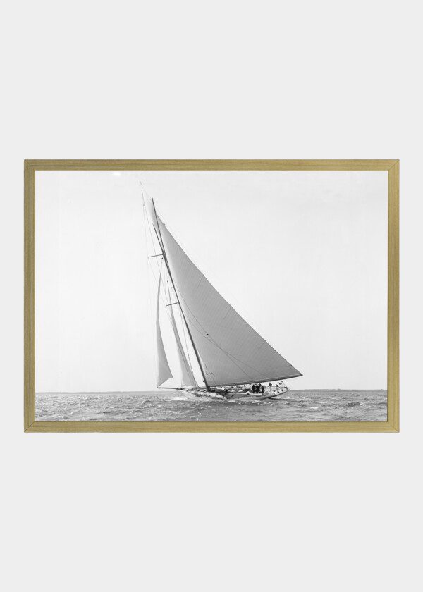 YACHT CONSTITUTION 1903