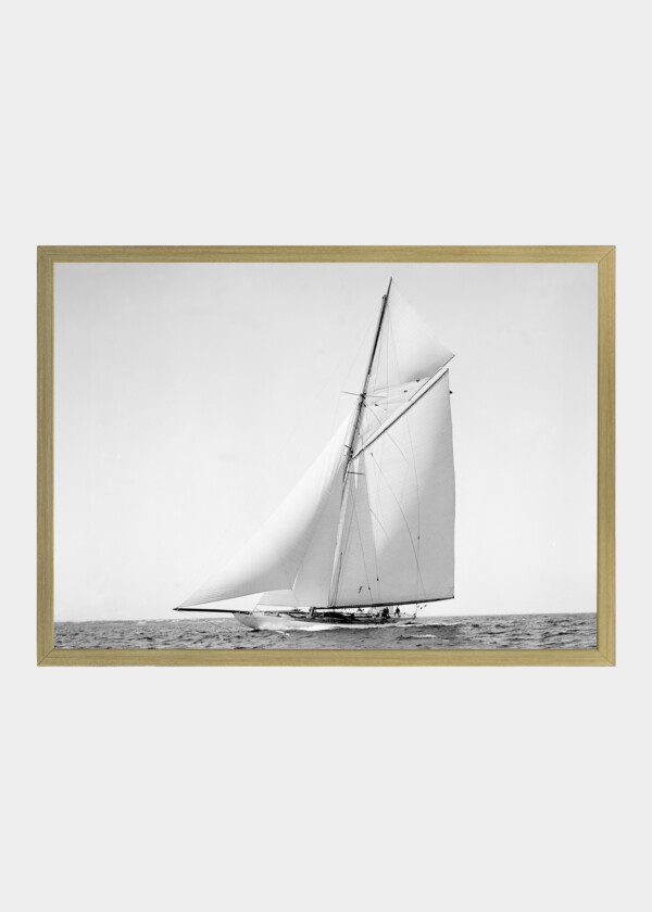YACHT CONSTITUTION SLOOP 1903