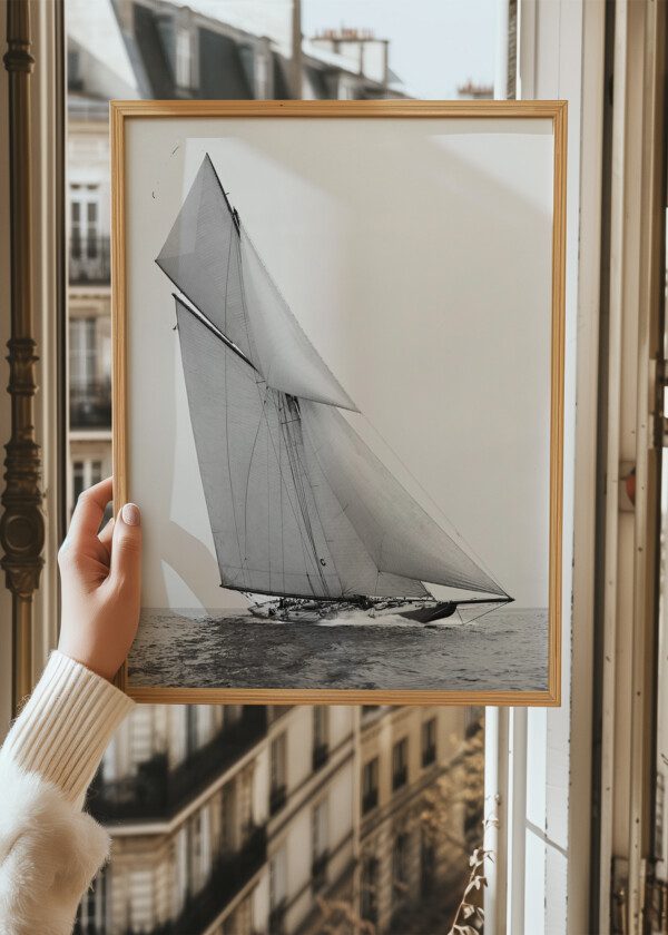 - YACHT INDEPENDENCE 1901