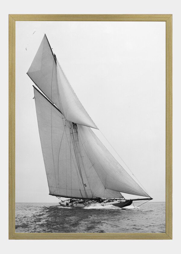 - YACHT INDEPENDENCE 1901