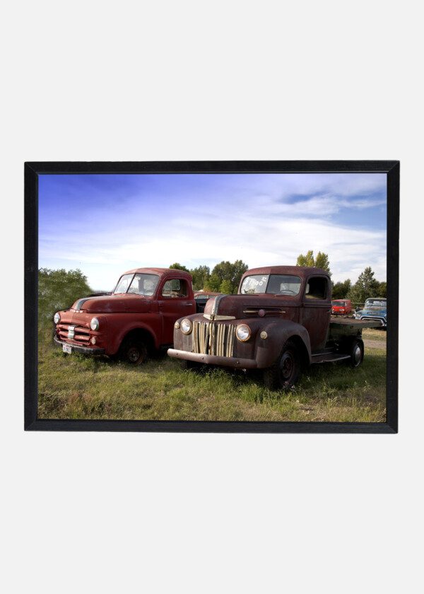 OLDER CARS