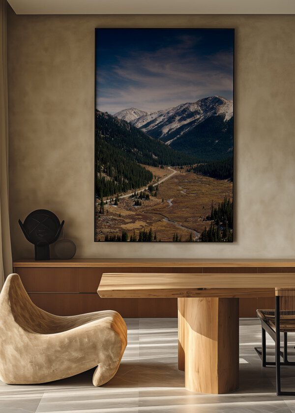 INDEPENDENCE PASS,COLORADO 1979
