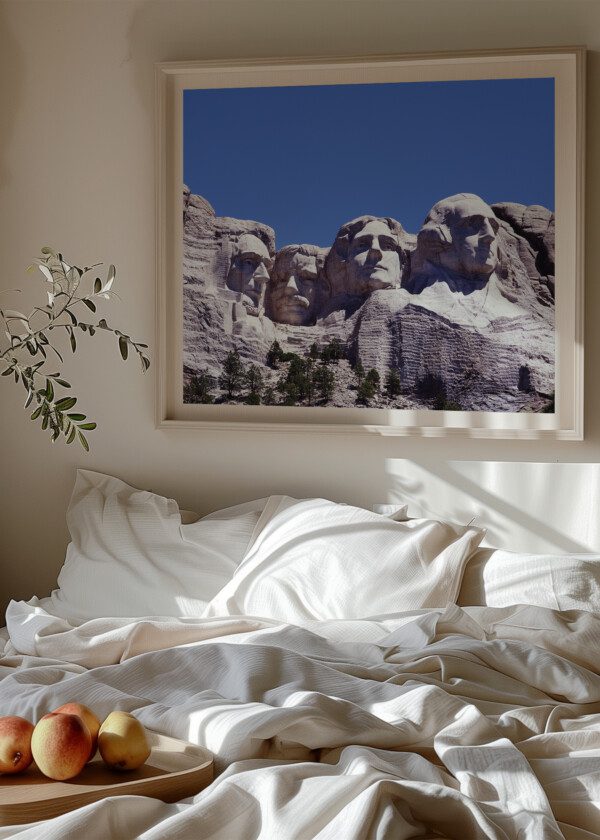 MOUNT RUSHMORE