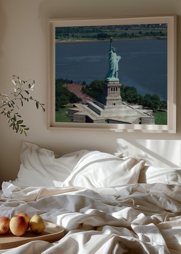 STATUE OF LIBERTY
