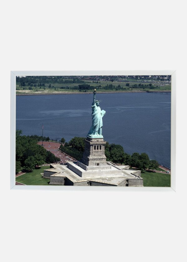 STATUE OF LIBERTY