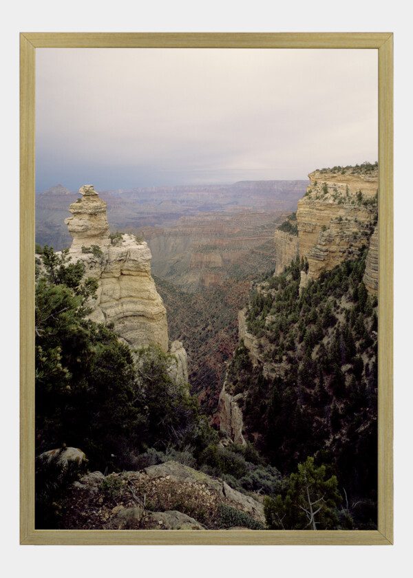 THE GRAND CANYON