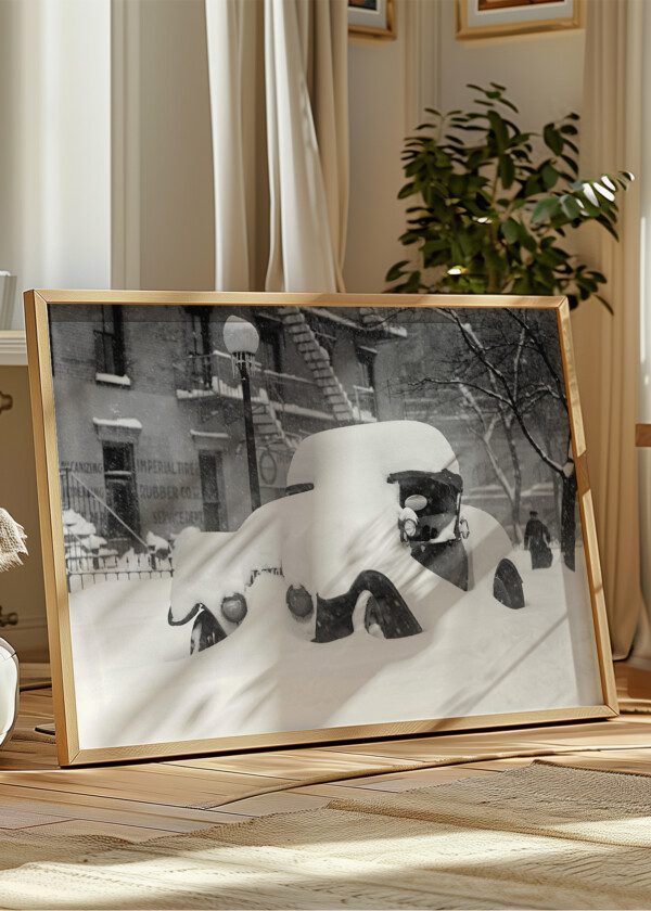 BLIZZARD 1922, WASHINGTON, D.C