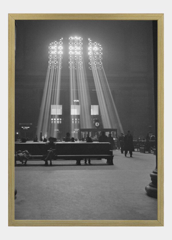GRAND CENTRAL STATION,CHICAGO ILLINOIS