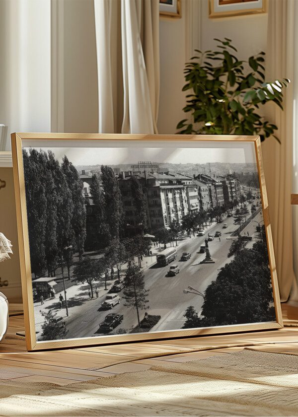 ANKARA, TURKEY 1965