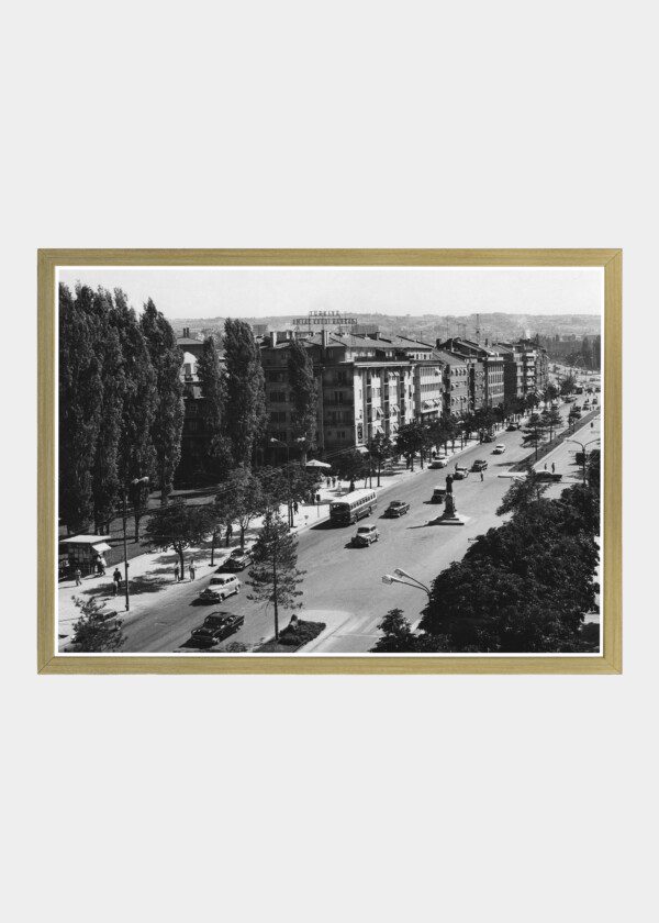 ANKARA, TURKEY 1965