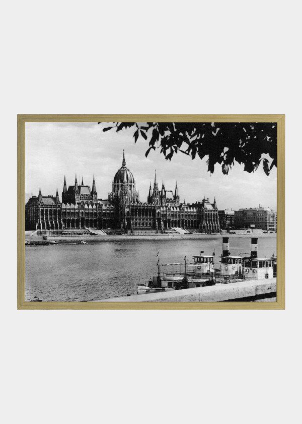 BUDAPEST,PARLIAMENT BUILDING