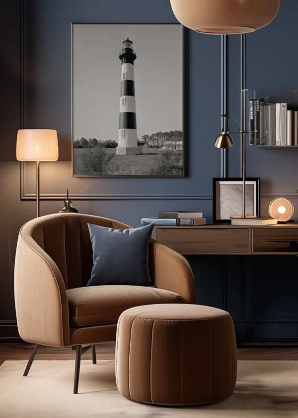 BODIE ISLAND LIGHTSTATION