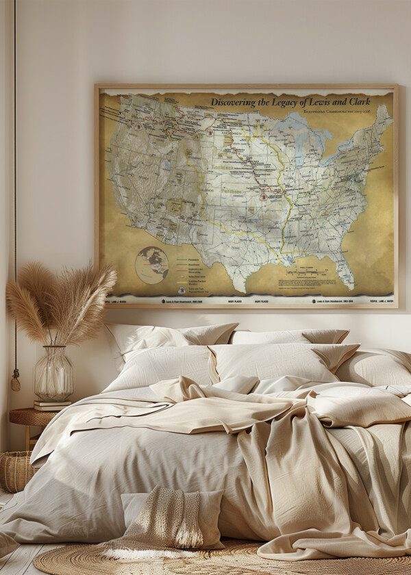 MAP OF USA