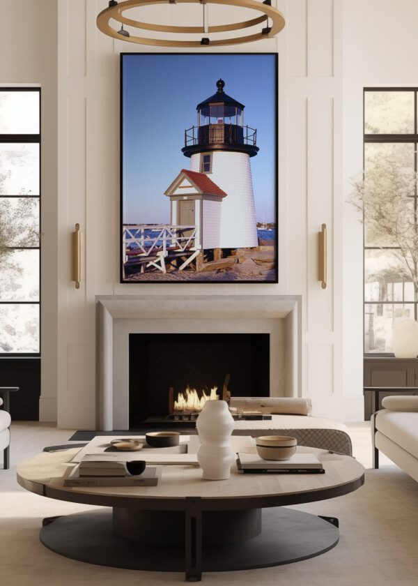 NANTUCKET LIGHTHOUSE