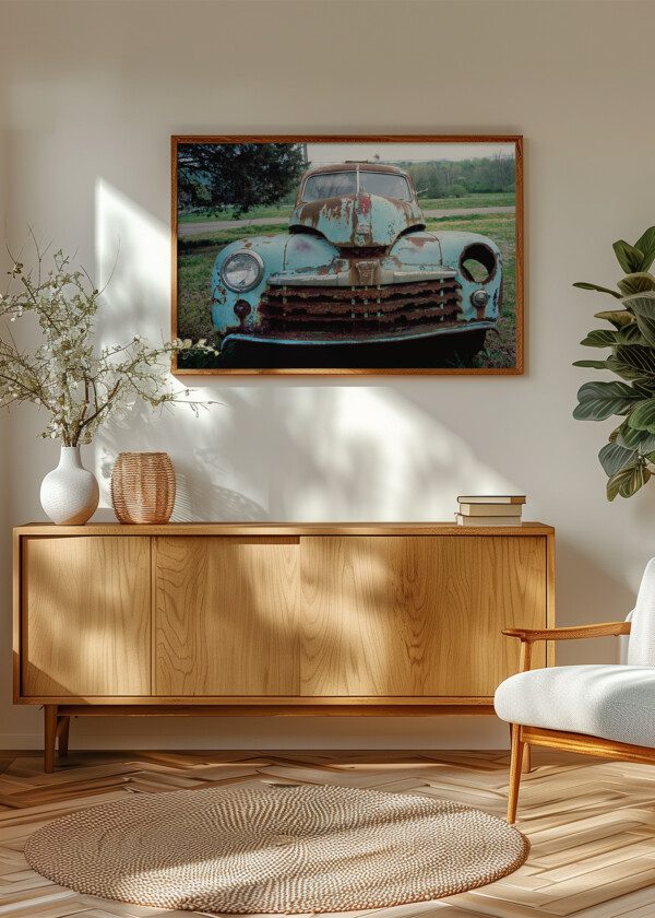OLD CAR