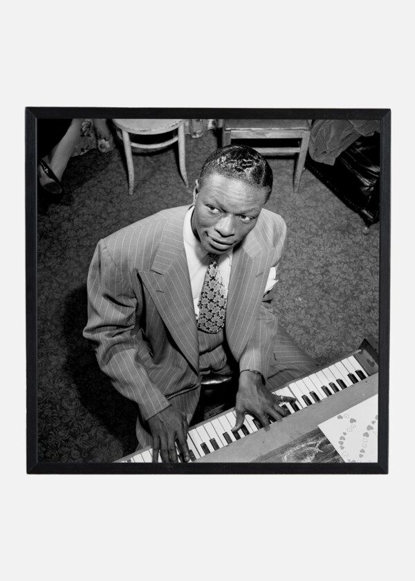 JAZZ. NAT KING COLE